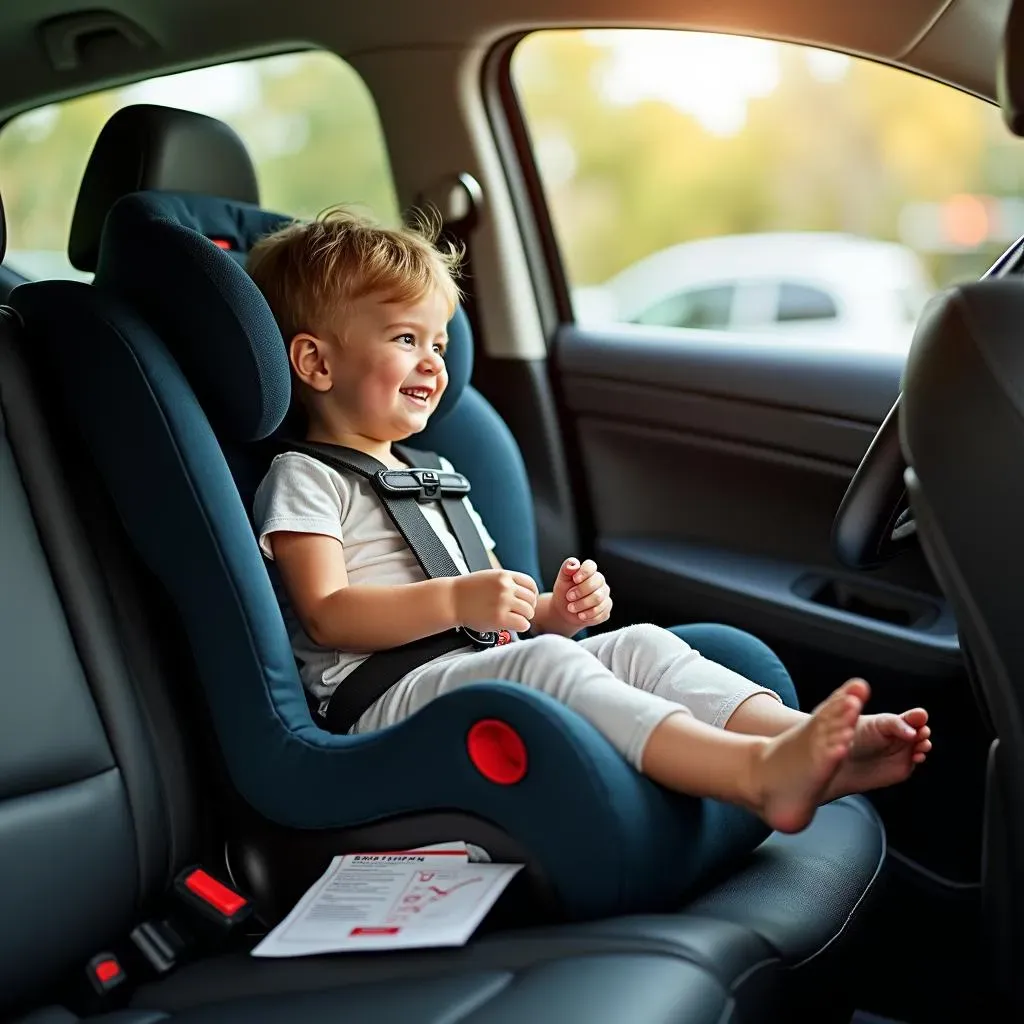 Car Seat Safety 101: Key Guidelines to Protect Your Child