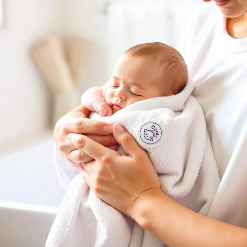 Care and Maintenance: Keeping Your Personalized Baby Towel Soft and Safe