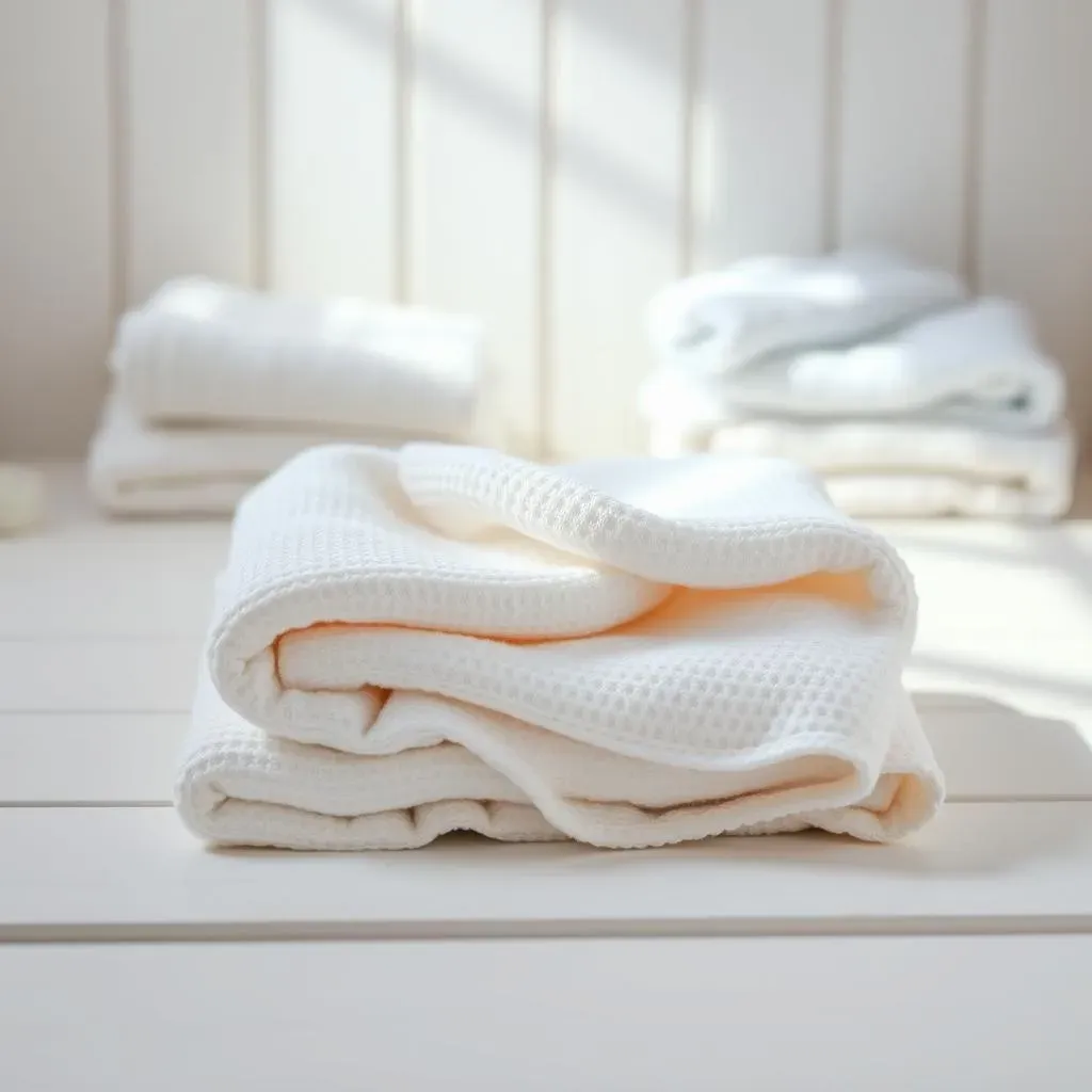 Caring for Baby Towels and Washcloths: Tips and Tricks