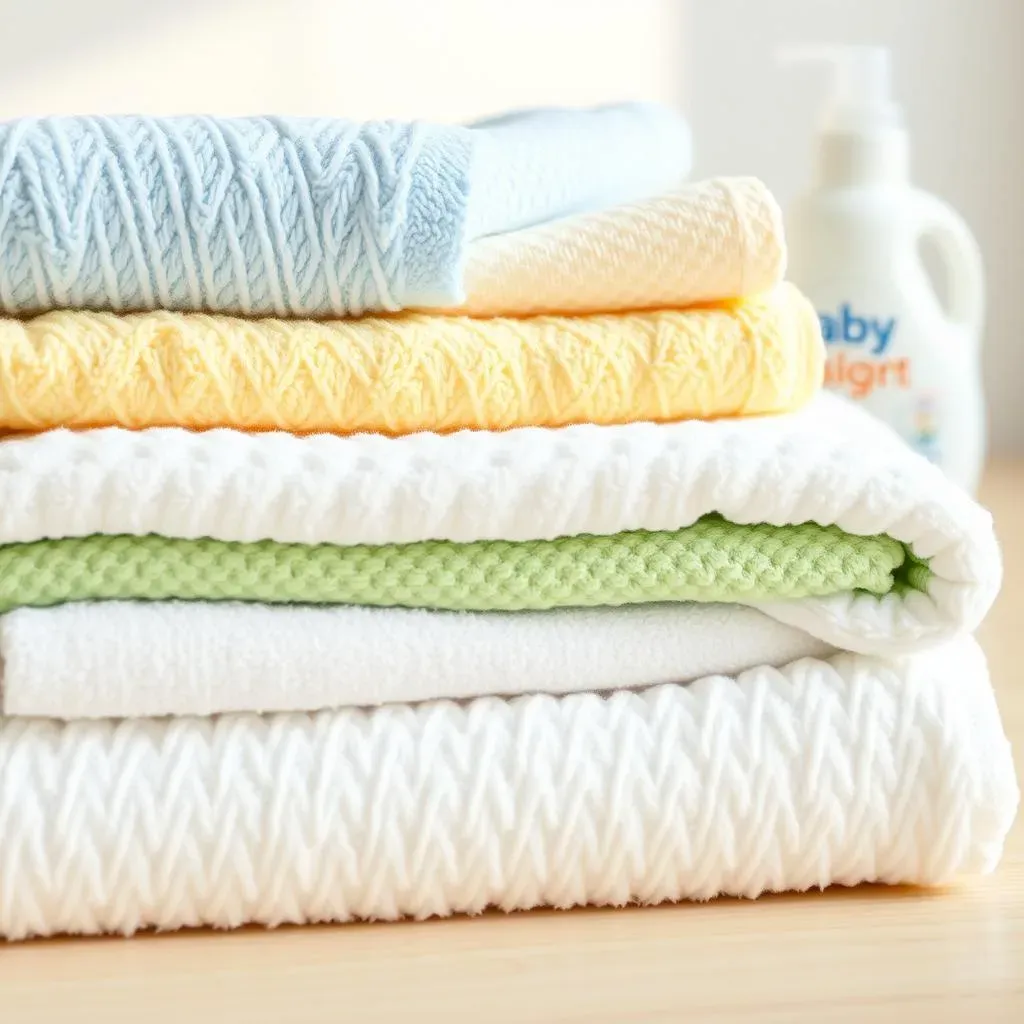 Caring for Baby Towels: Tips for Longevity and Hygiene