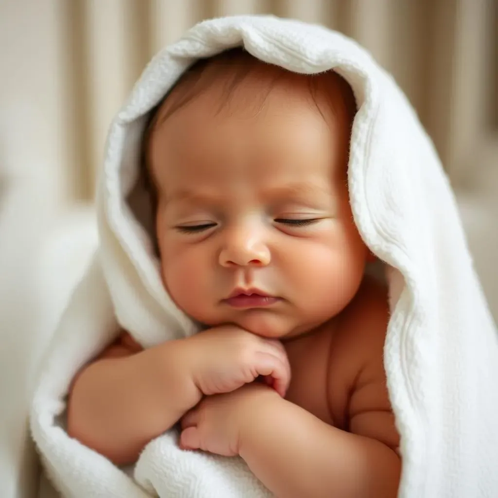 Caring for Baby's Delicate Skin: Choosing the Right Special Towel Material