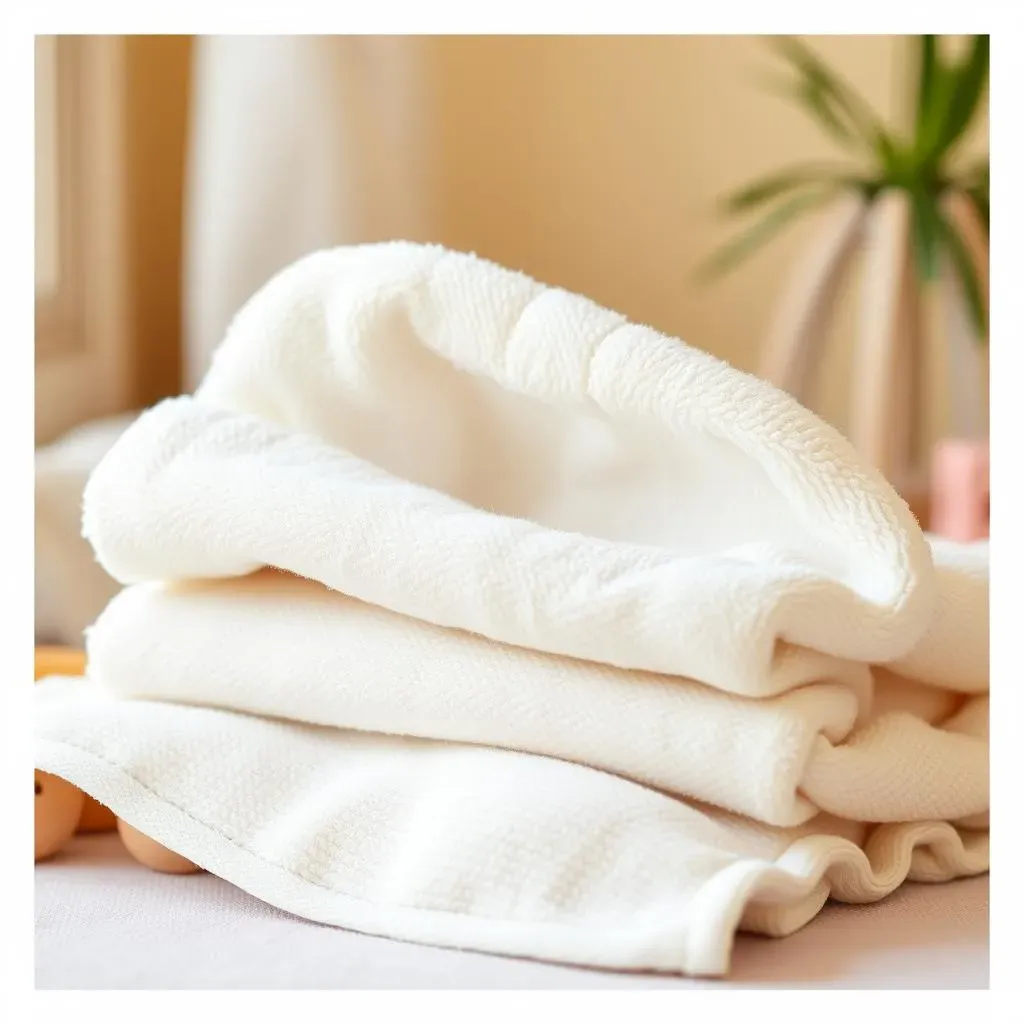 Caring for Your Baby Bath Towels: Keeping Them Soft and Safe