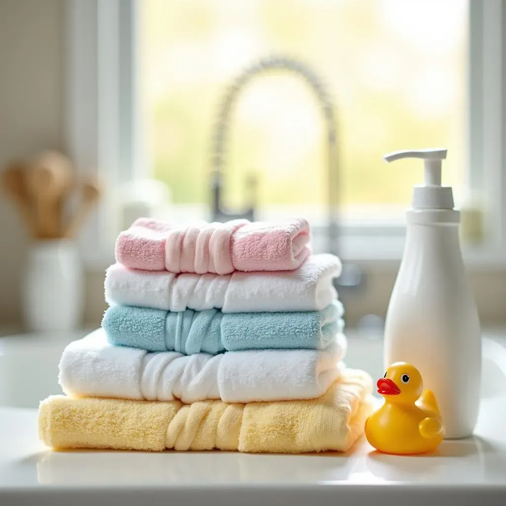 Caring for Your Baby Bath Towels: Washing and Maintenance Tips