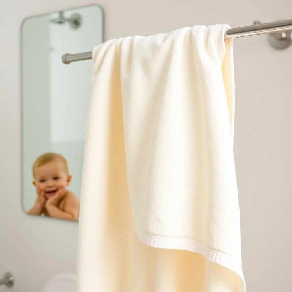 Caring for Your Baby Bath Towels: Washing and Maintenance