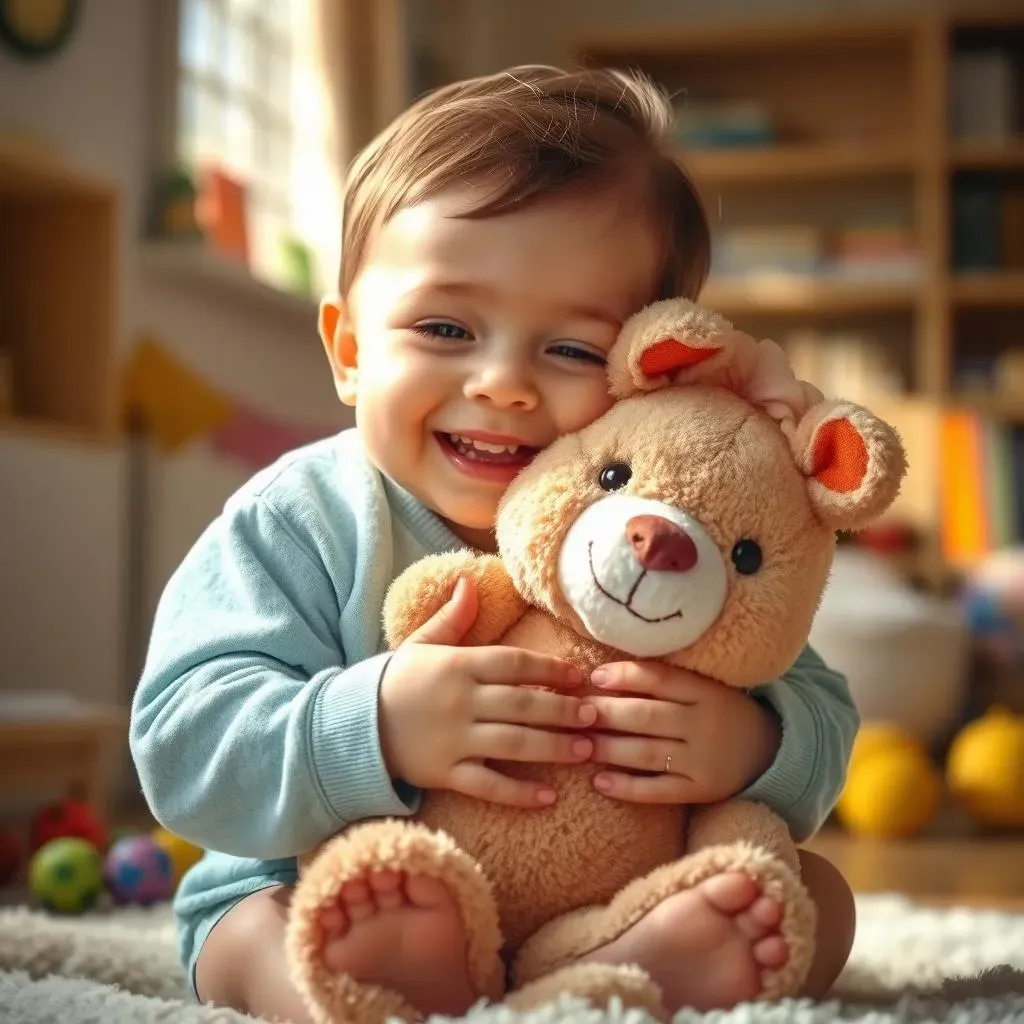 Caring for Your Baby Towel Animal