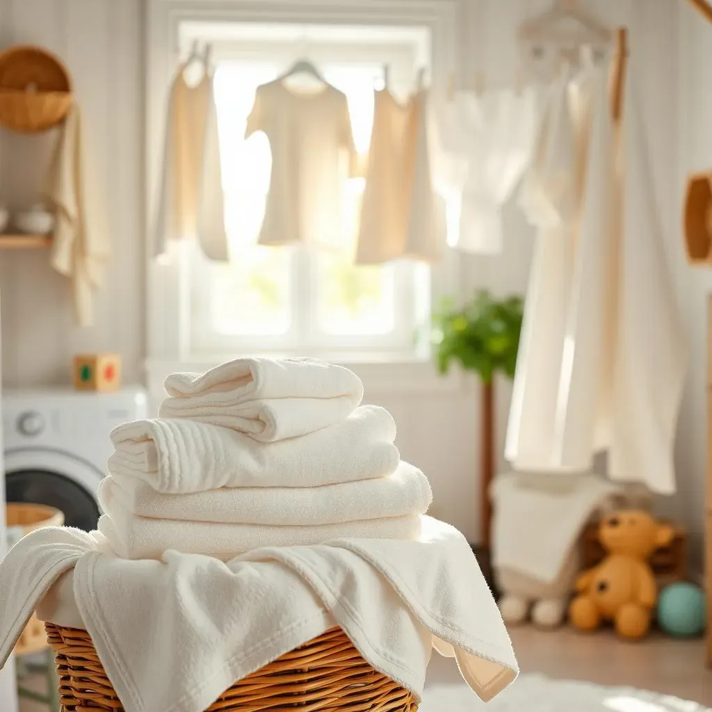 Caring for Your Baby Towels: Tips and Tricks