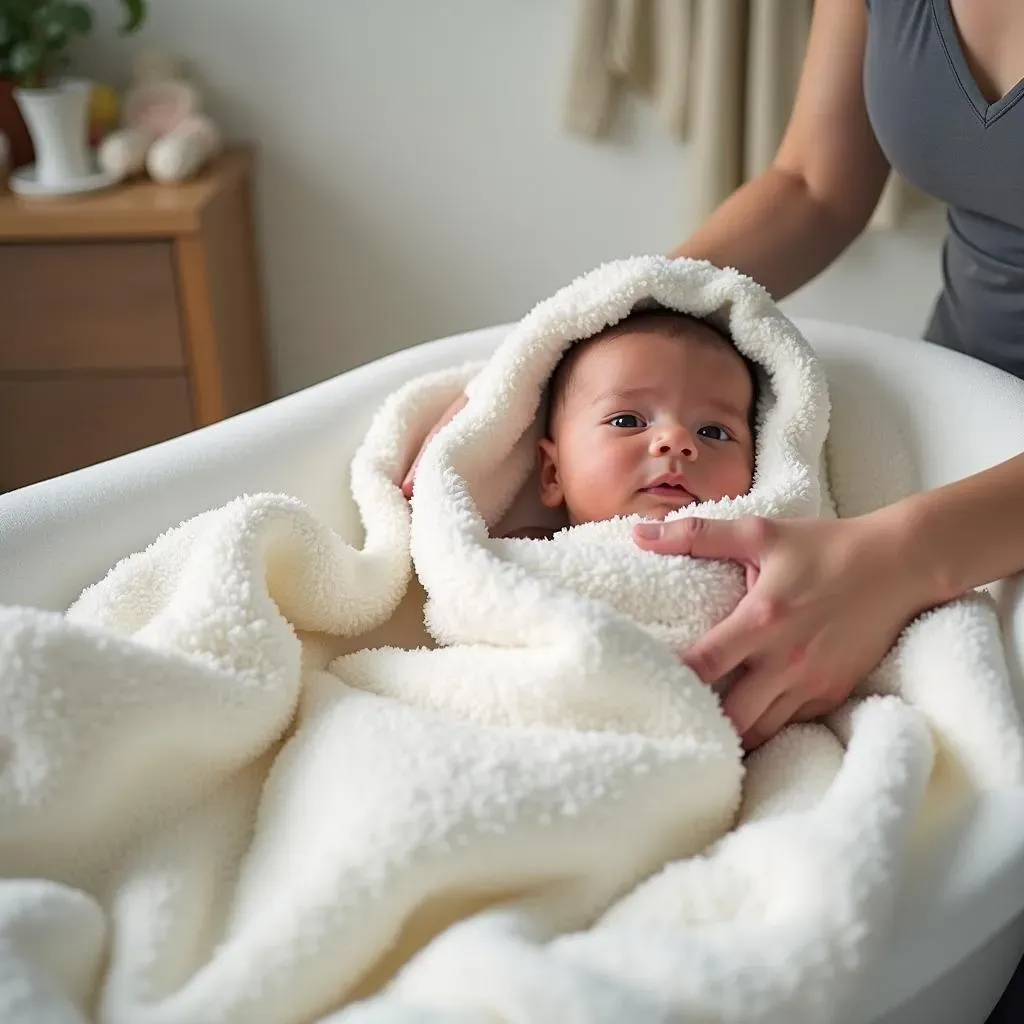 Caring for Your Baby Towels: Tips for Longevity and Softness