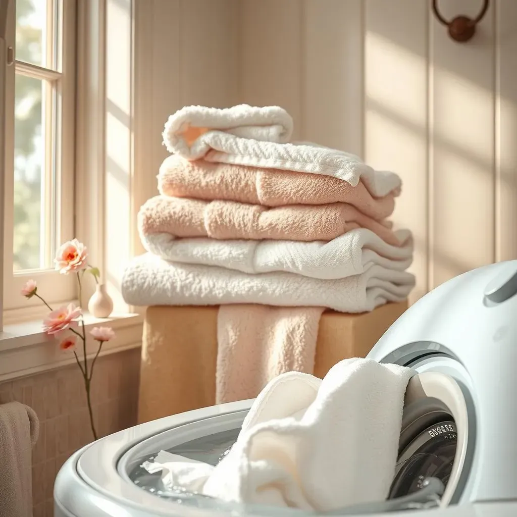 Caring for Your Baby's Best Bath Towels