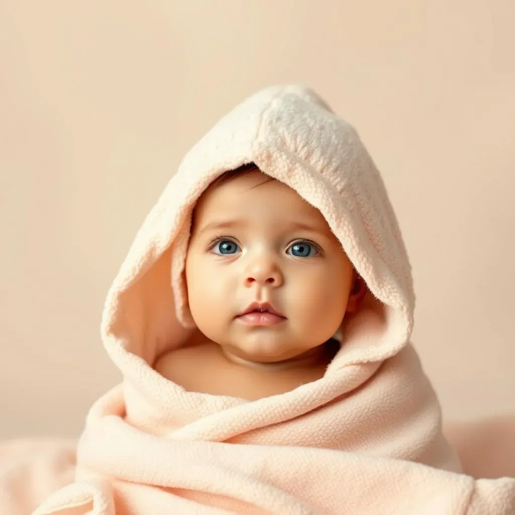 Caring for Your Baby's Hooded Towel: Tips and Tricks