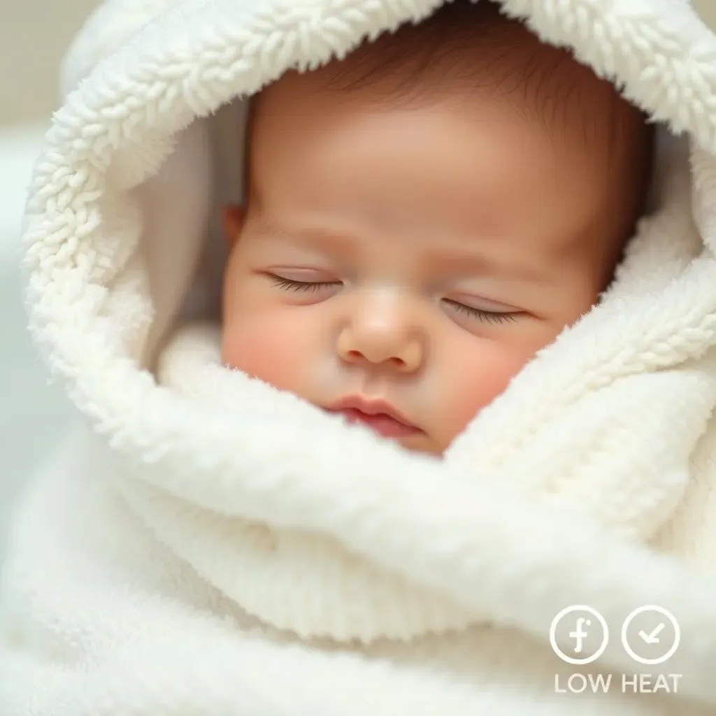 Caring for Your Baby's Hooded Towels to Make Them Last