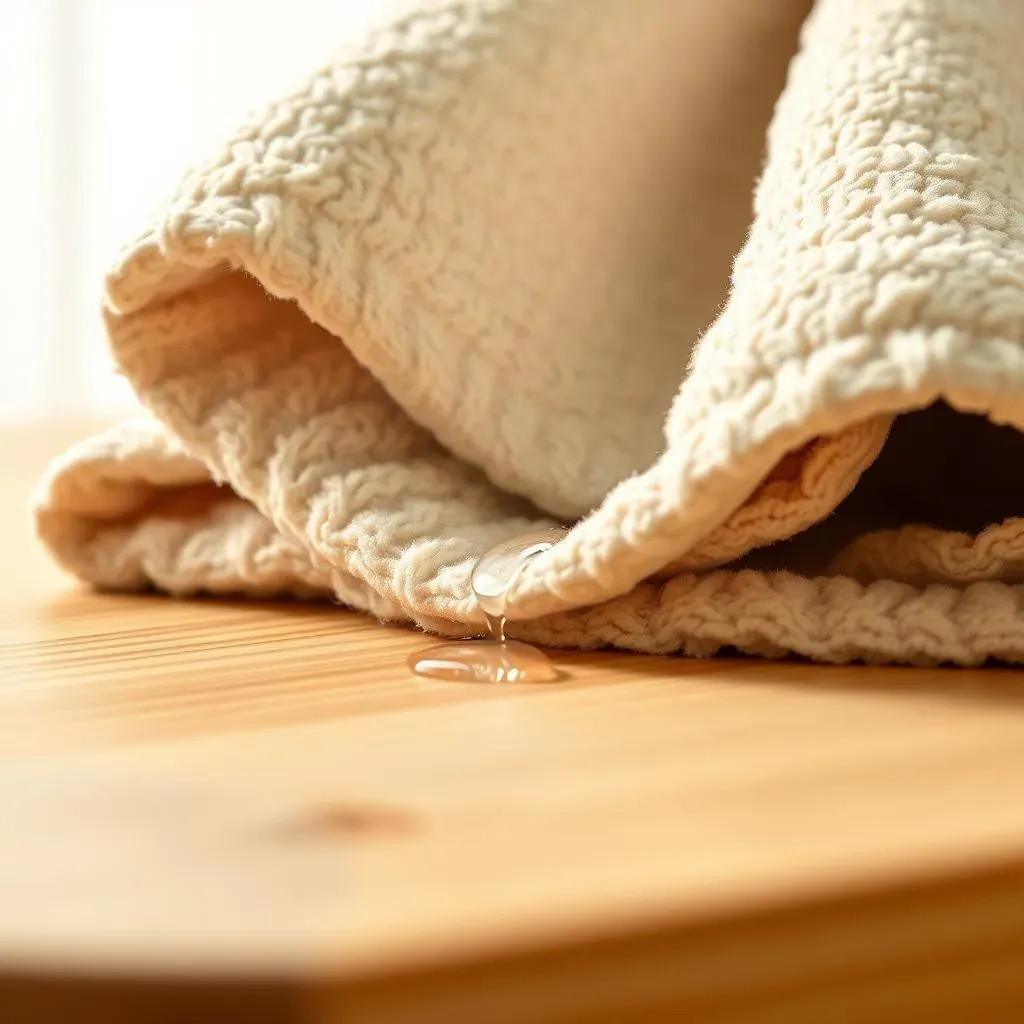 Caring for Your Bamboo Baby Towel