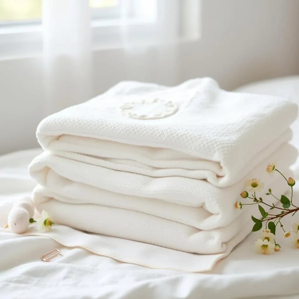 Caring for Your Best Hooded Baby Towels: Maintenance Tips