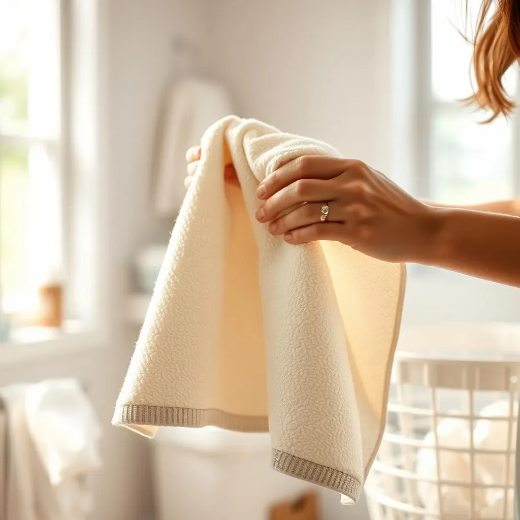 Caring for Your Custom Baby Towel