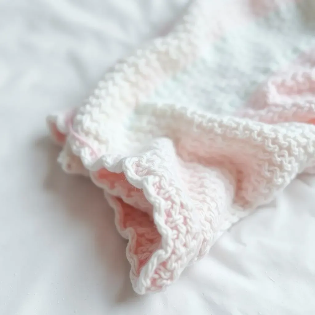 Caring for Your Handmade Baby Blanket