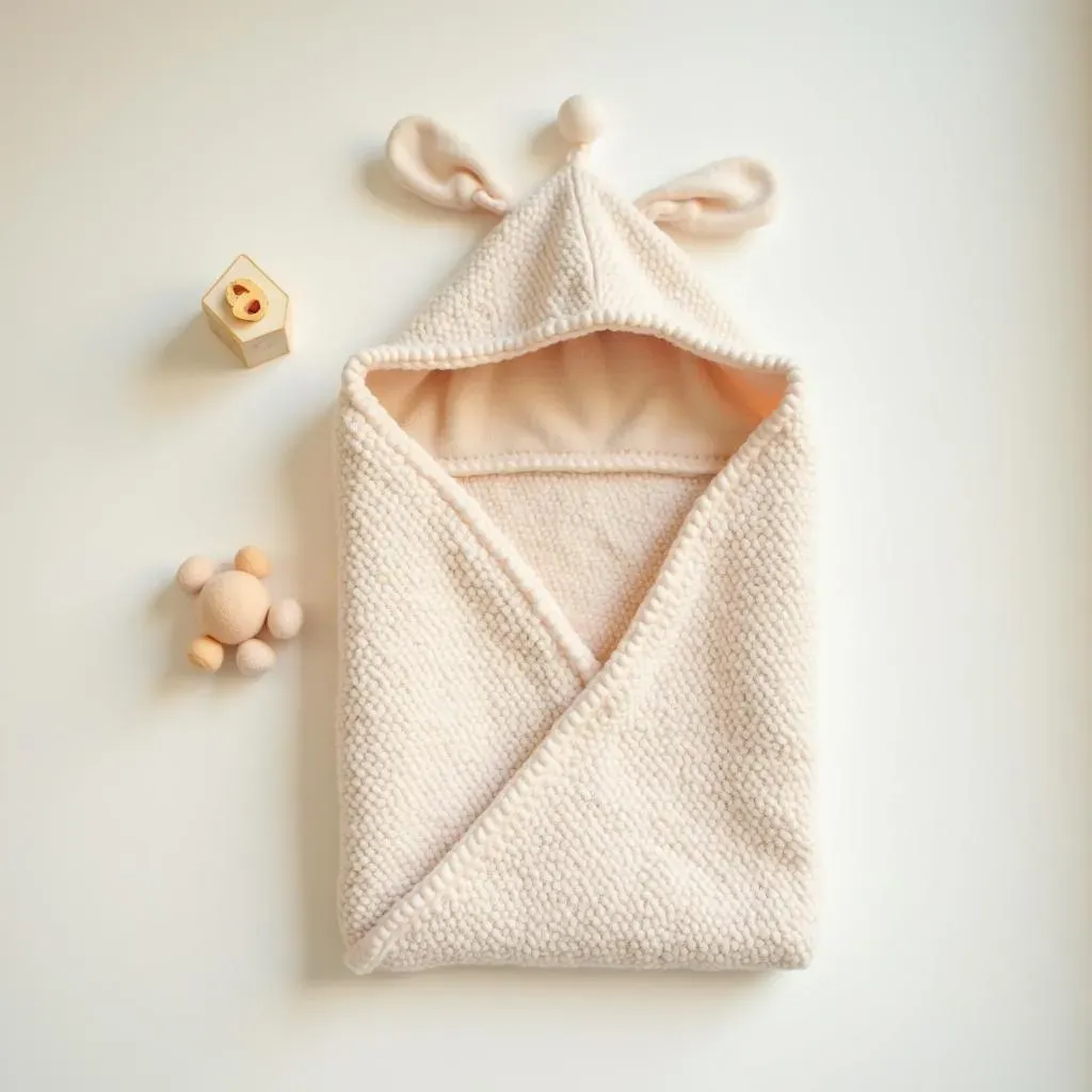 Caring for Your Handmade Baby Hooded Towel: Tips & Tricks