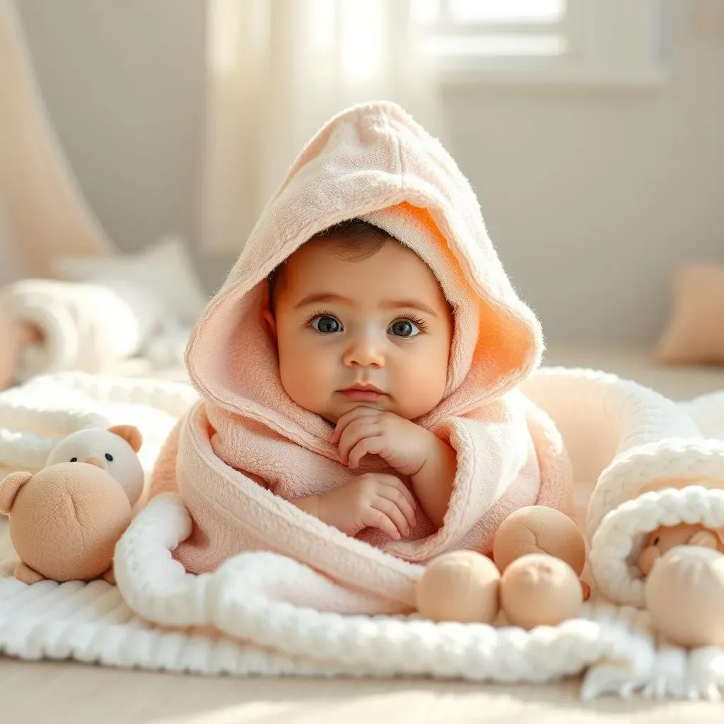 Caring for Your Hooded Towel Baby: Washing and Maintenance