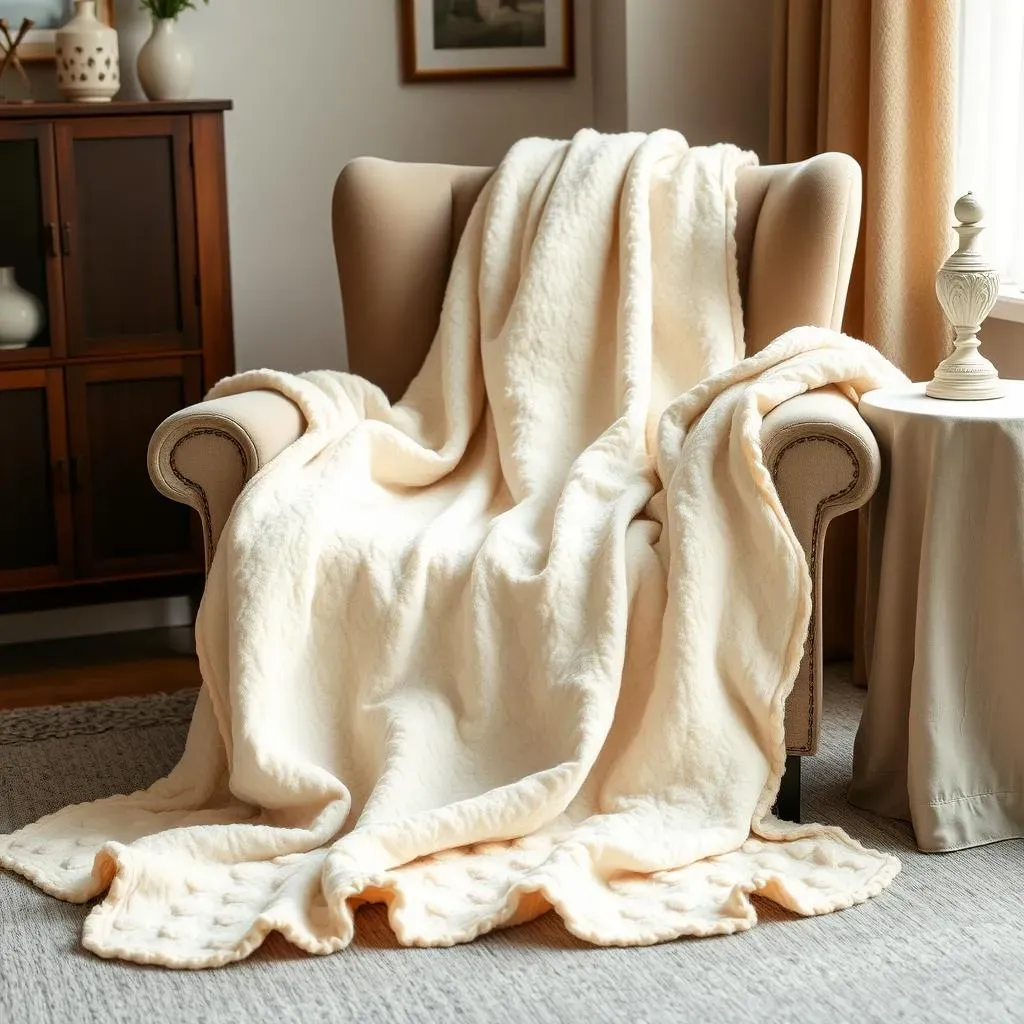 Caring for Your Luxury Baby Blanket