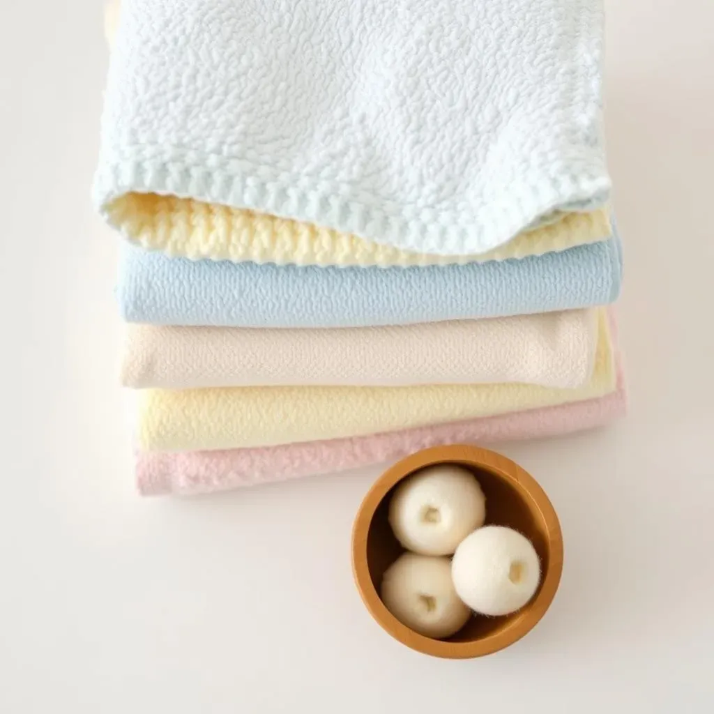 Caring for Your Organic Baby Towels: Tips and Tricks