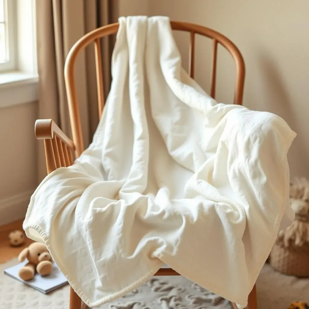 Caring for Your Organic Cotton Baby Blanket