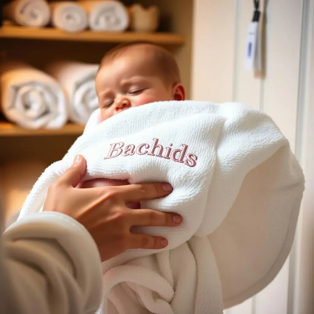 Caring for Your Personalized Baby Towel: Tips and Tricks