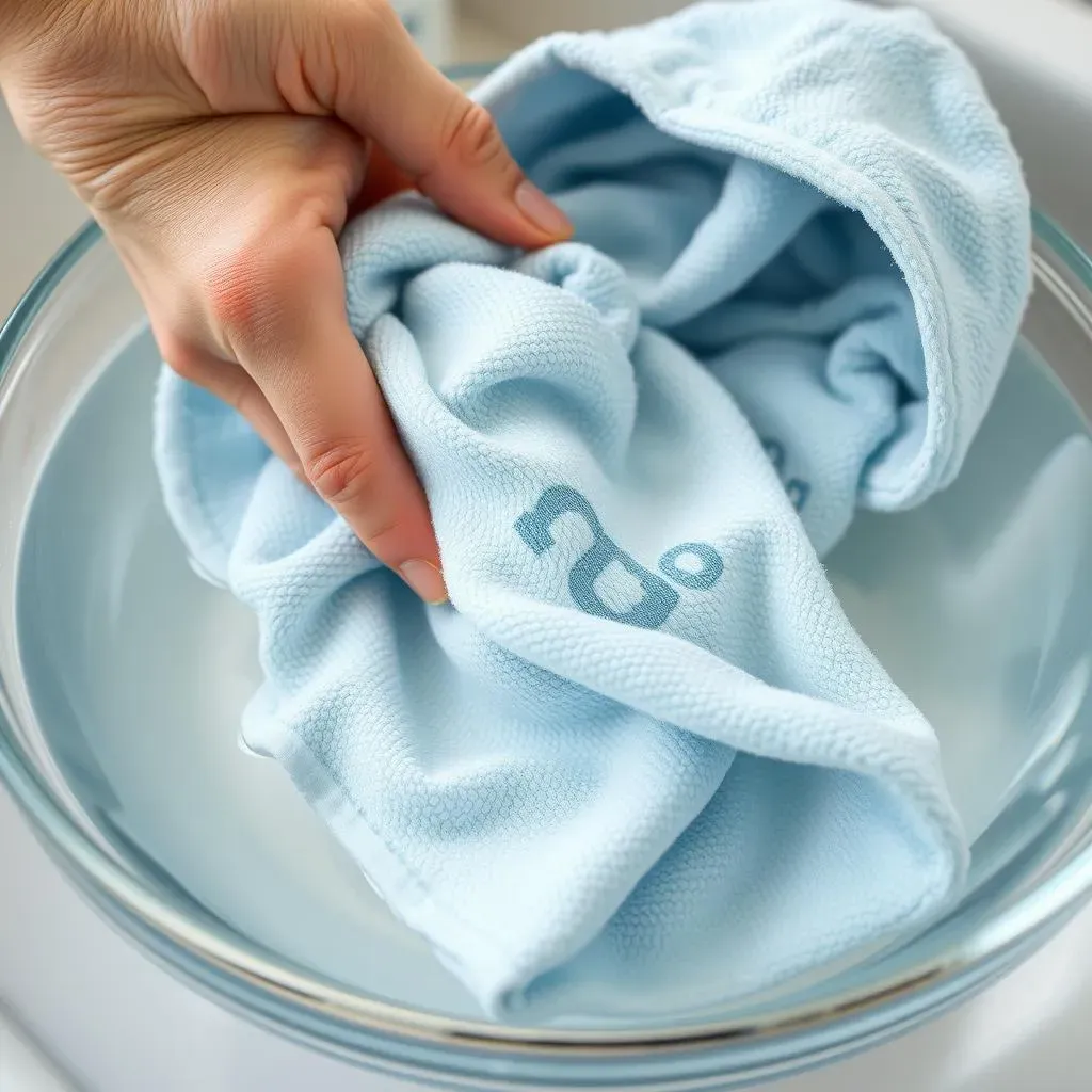 Caring for Your Personalized Baby Towel with Hood