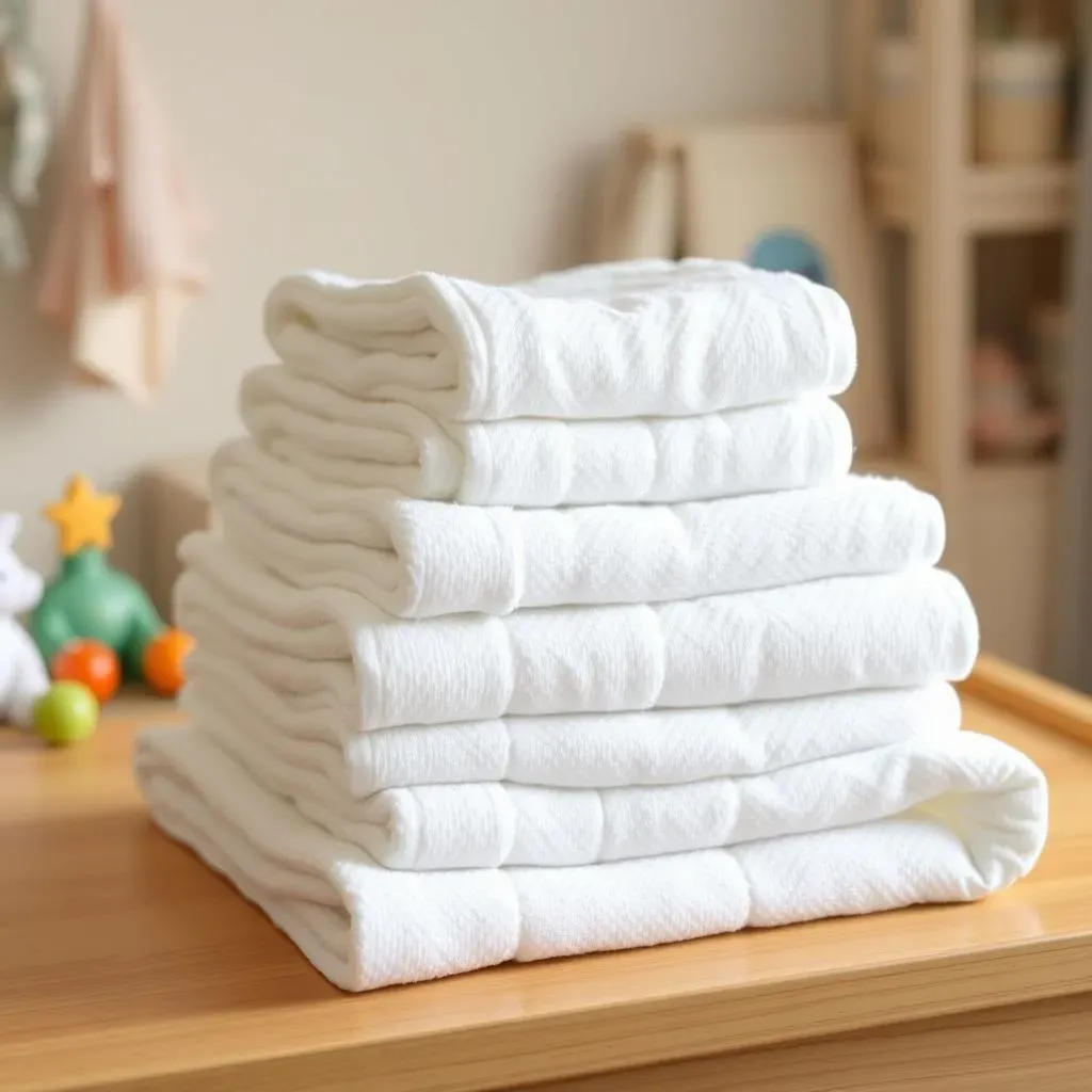 Caring for Your Soft Baby Towels: Washing and Maintenance Tips