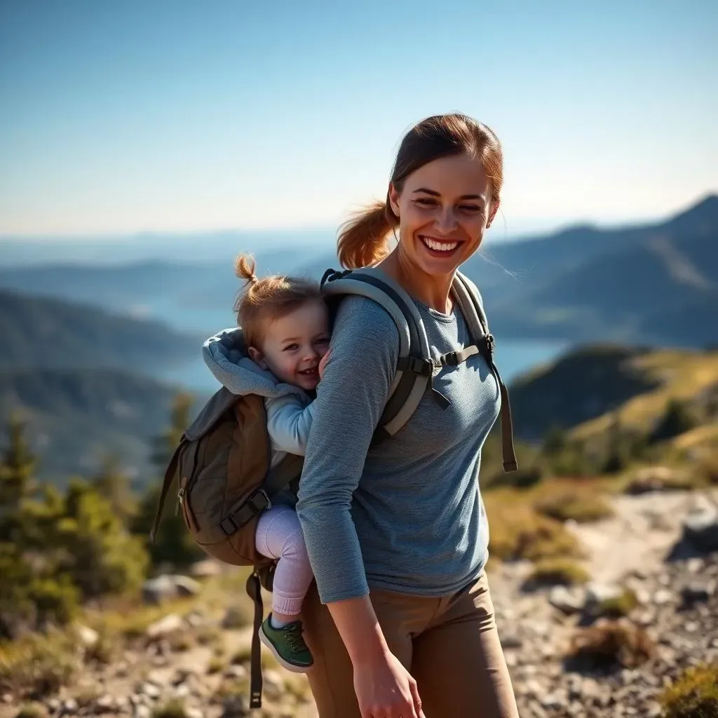 Child Carrier Backpack Age Range: Ultimate Guide & Safety Tips