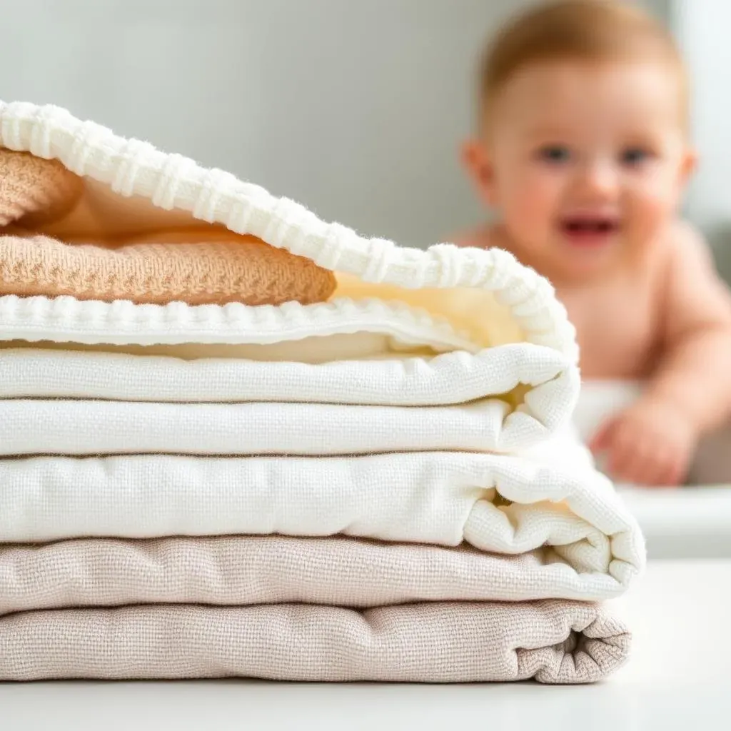 Choosing the Best Baby Bath Towels: Materials and Features