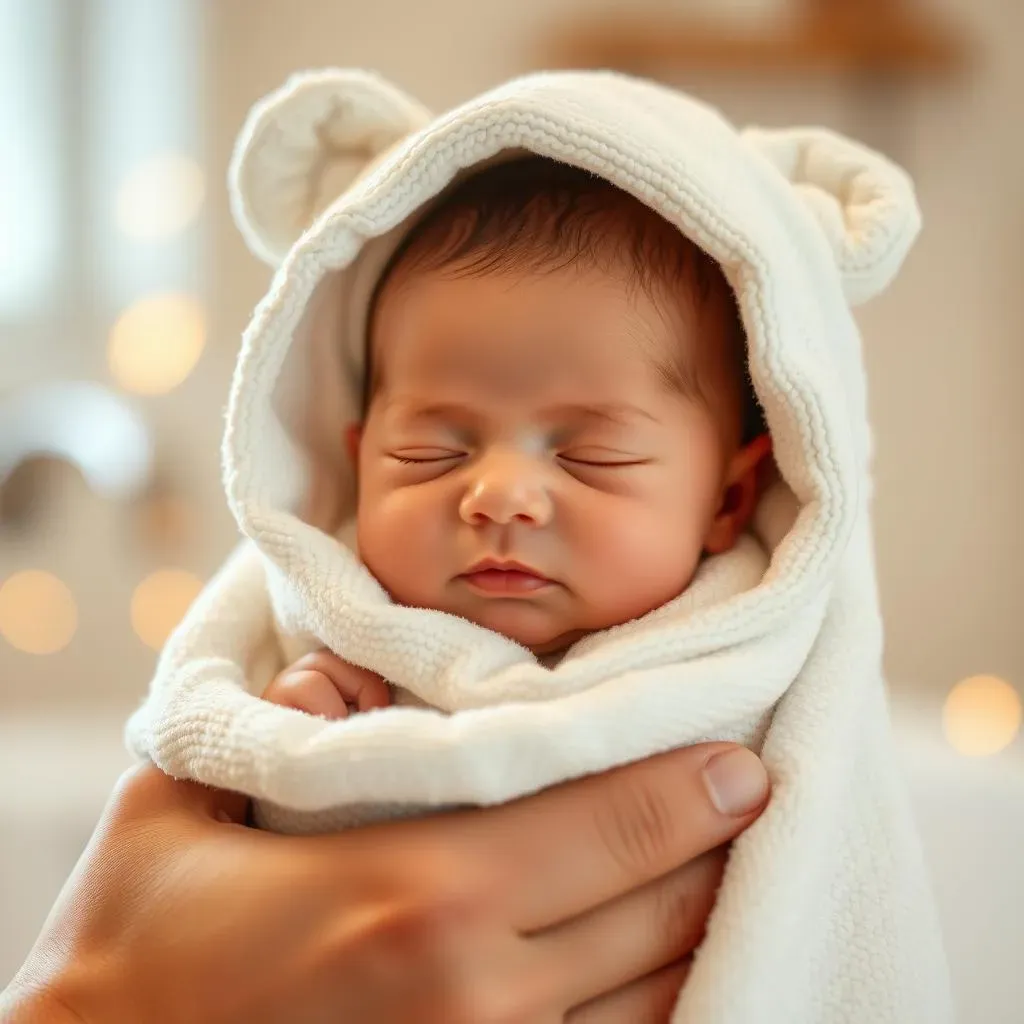 Choosing the Best Baby Towels: Materials and Features