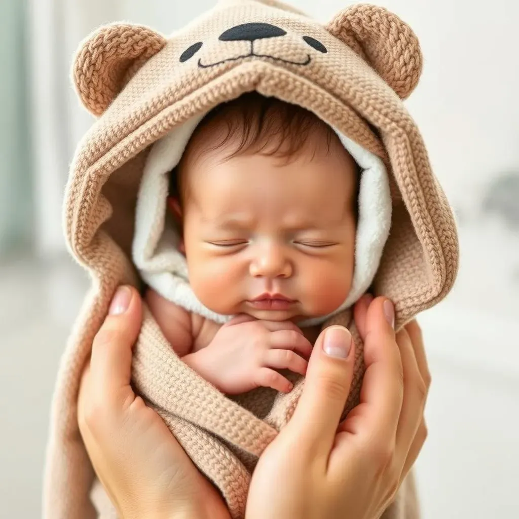 Choosing the Best Hooded Towels for Baby: Materials, Size, and More