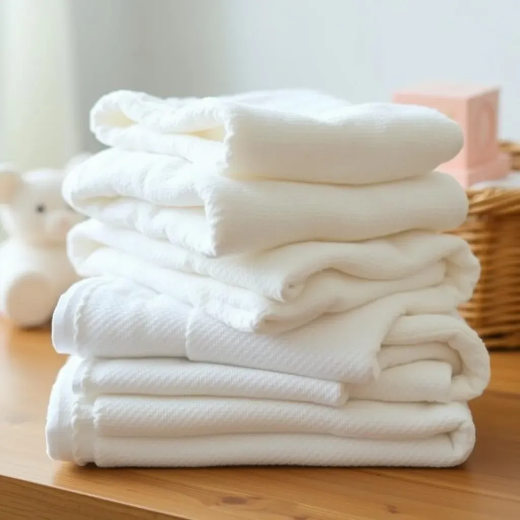 Choosing the Best Regular Towels for Your Baby's Sensitive Skin