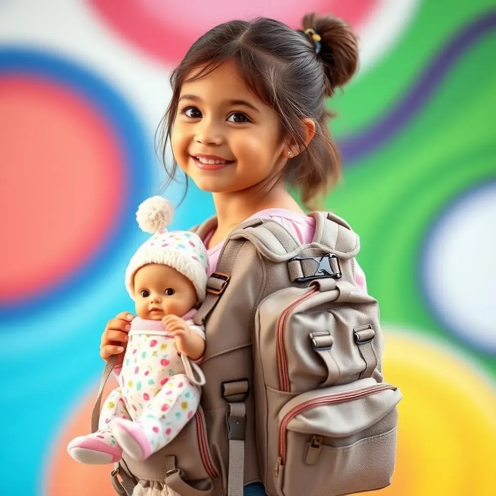 Choosing the Perfect Baby Doll Backpack Carrier