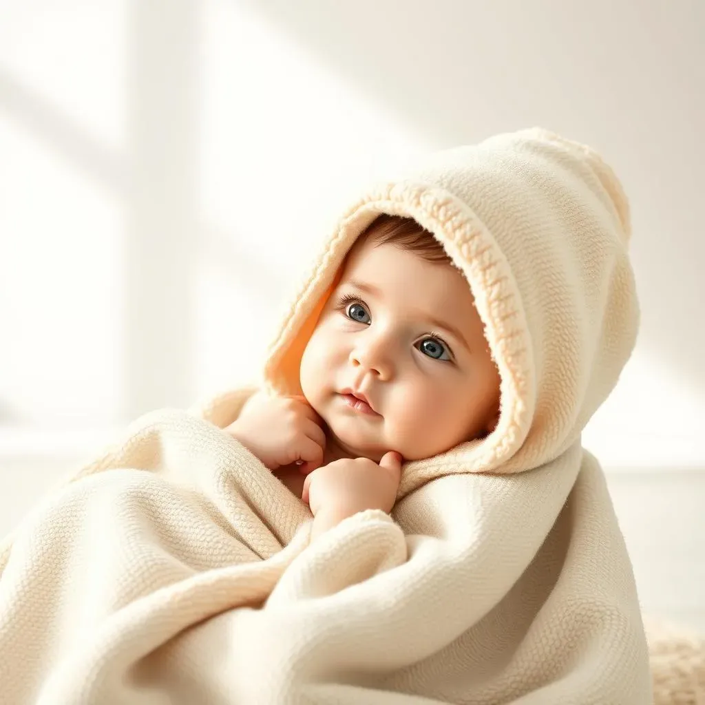 Choosing the Perfect Baby Girl Hooded Towel: Materials and Features