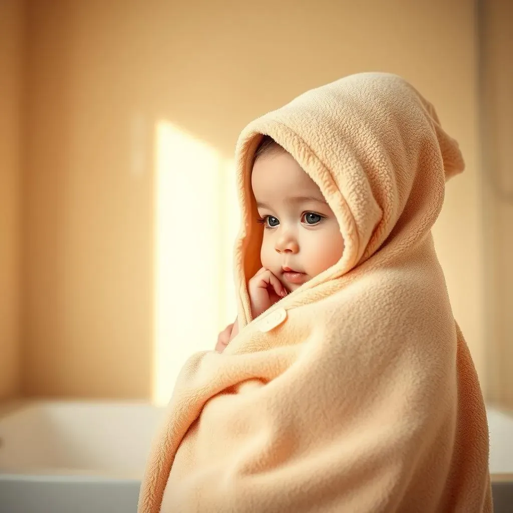 Choosing the Perfect Baby Hooded Towel: Material, Size, and More