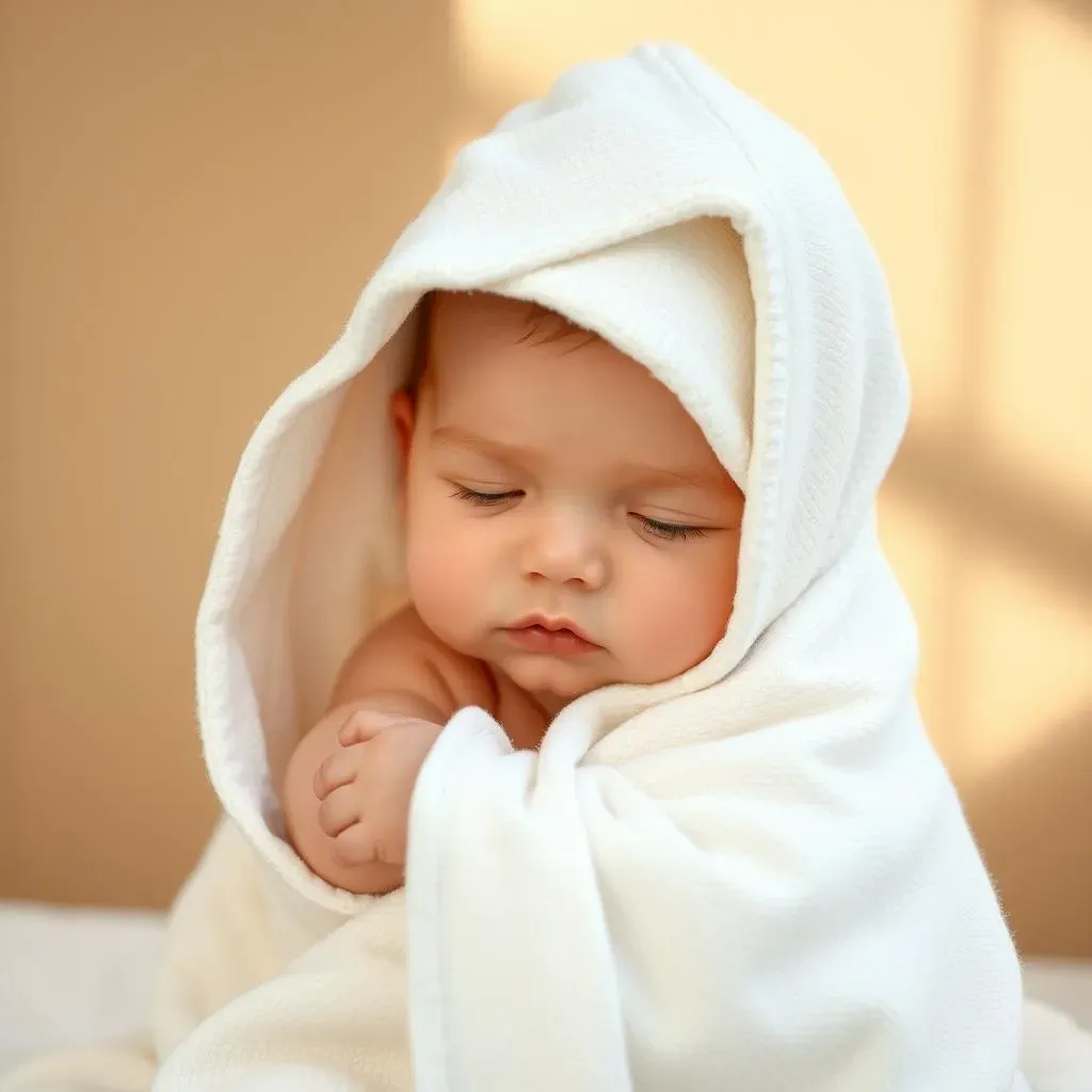 Choosing the Perfect Baby Shower Towel