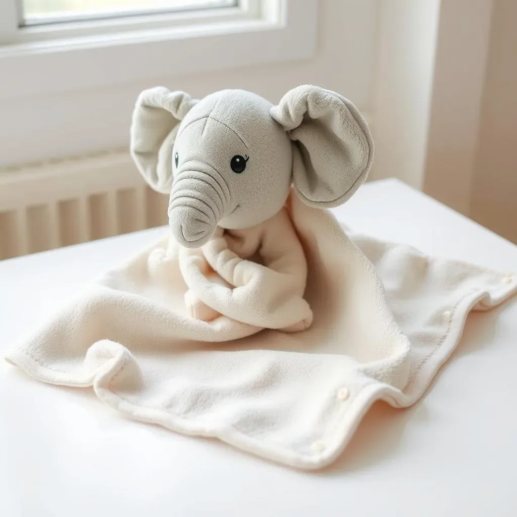 Choosing the Perfect Elephant Baby Towel: Material, Size, and More