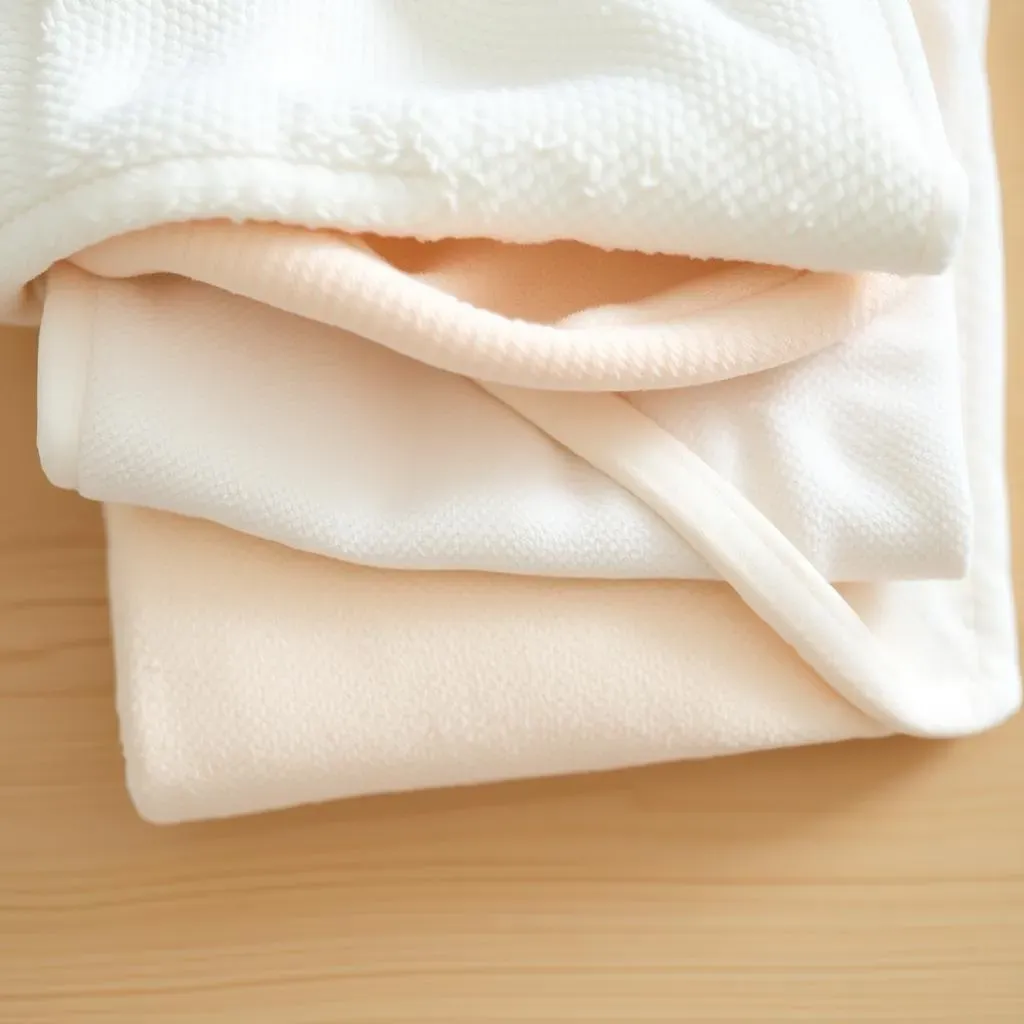 Choosing the Perfect Personalized Baby Towel Material