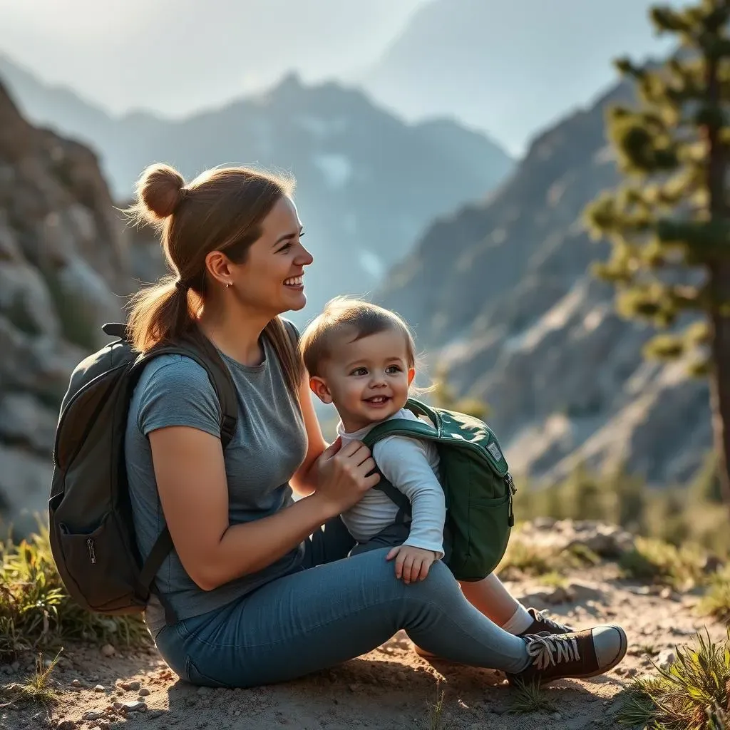 Choosing the Right Baby Backpack Carrier for You