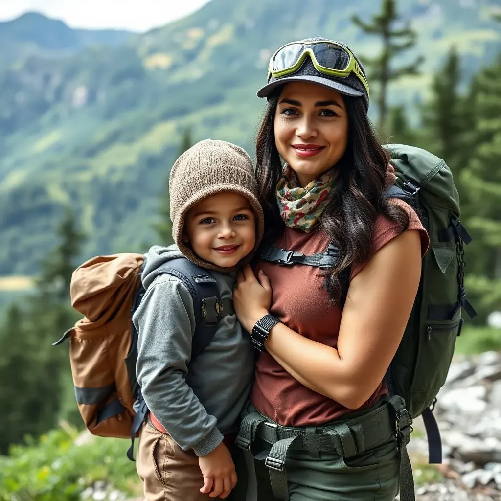 Choosing the Right Baby Carrier Backpack: Finding Your Perfect Fit