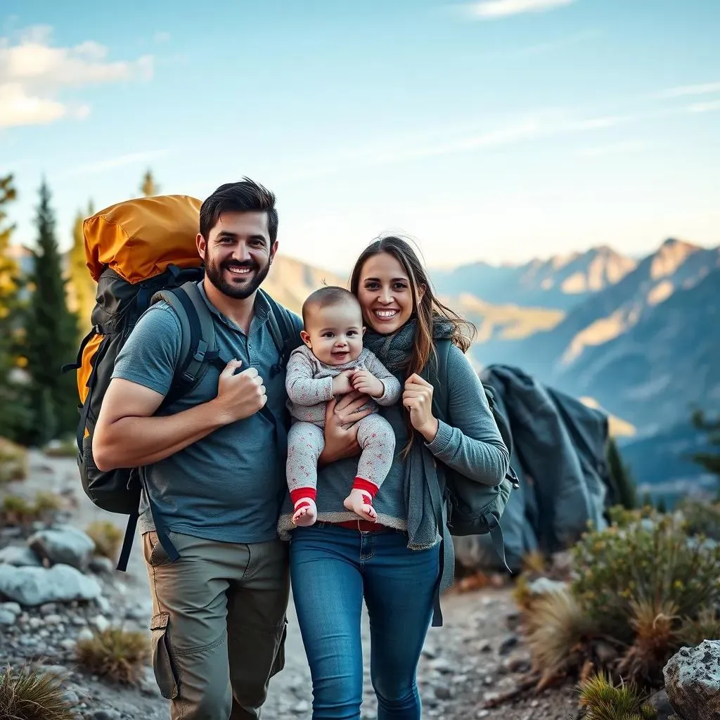 Choosing the Right Baby Carrier Hiking Backpack