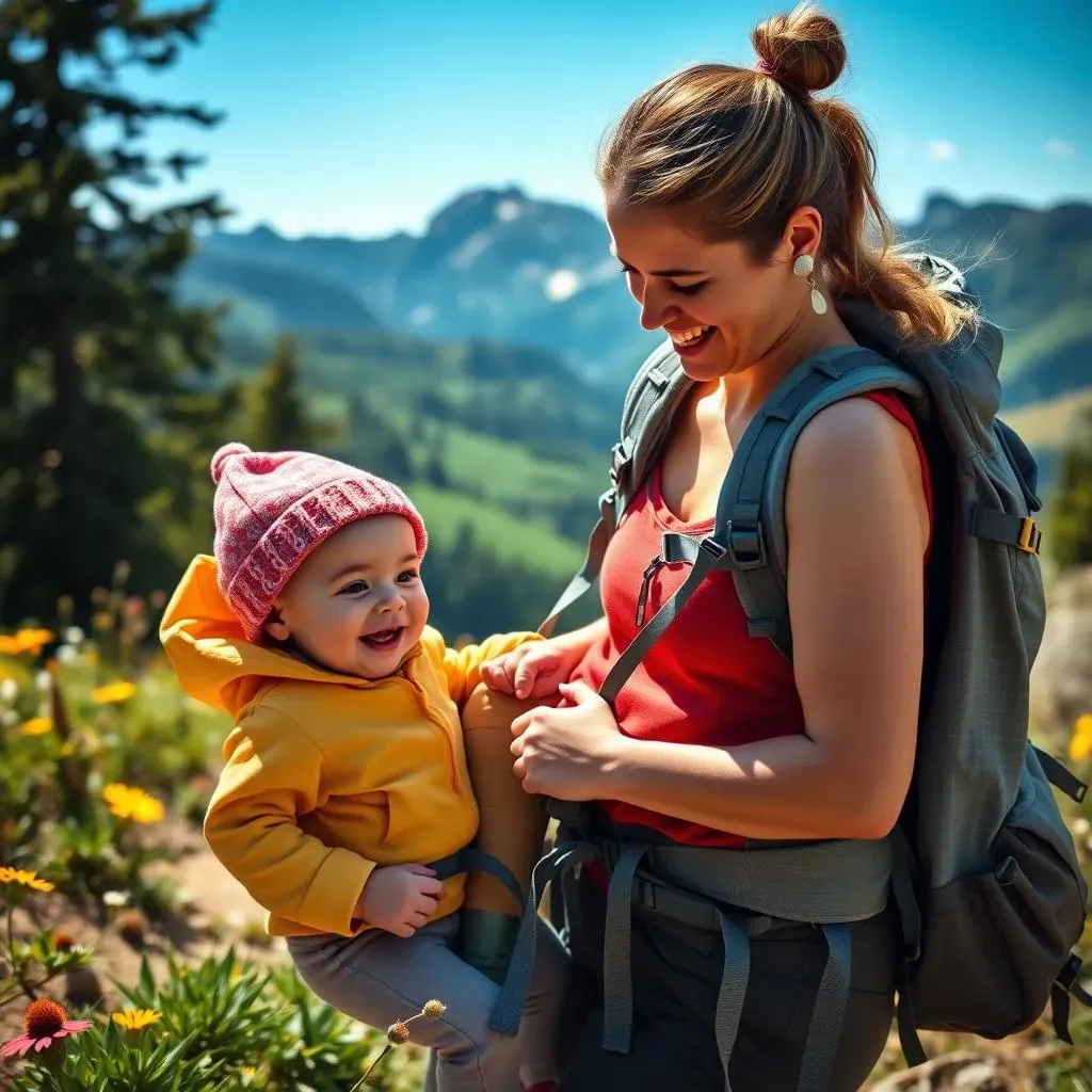 Choosing the Right Baby Hiking Carrier Backpack