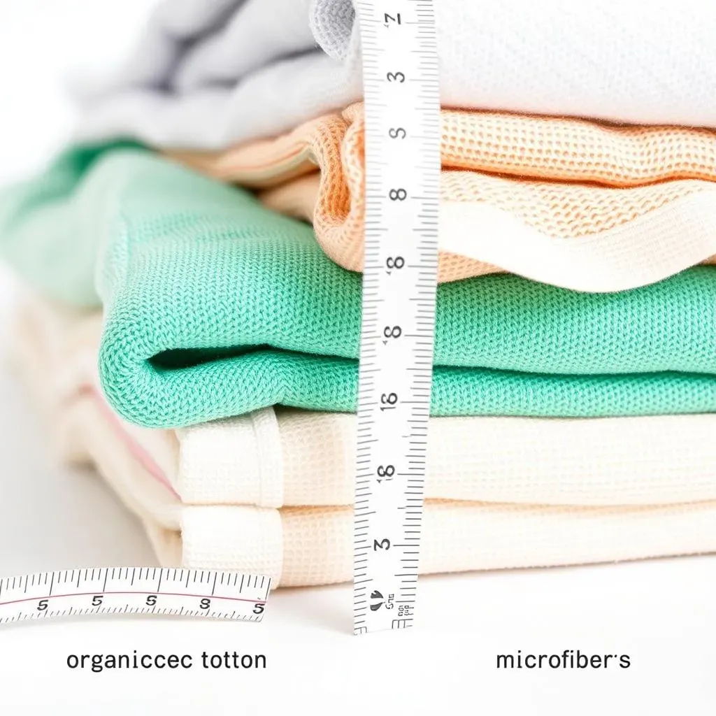 Choosing the Right Baby Towel: Materials, Size, and Features to Consider