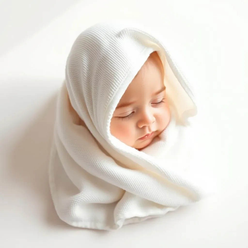 Choosing the Right Baby Towel That Goes Around Neck