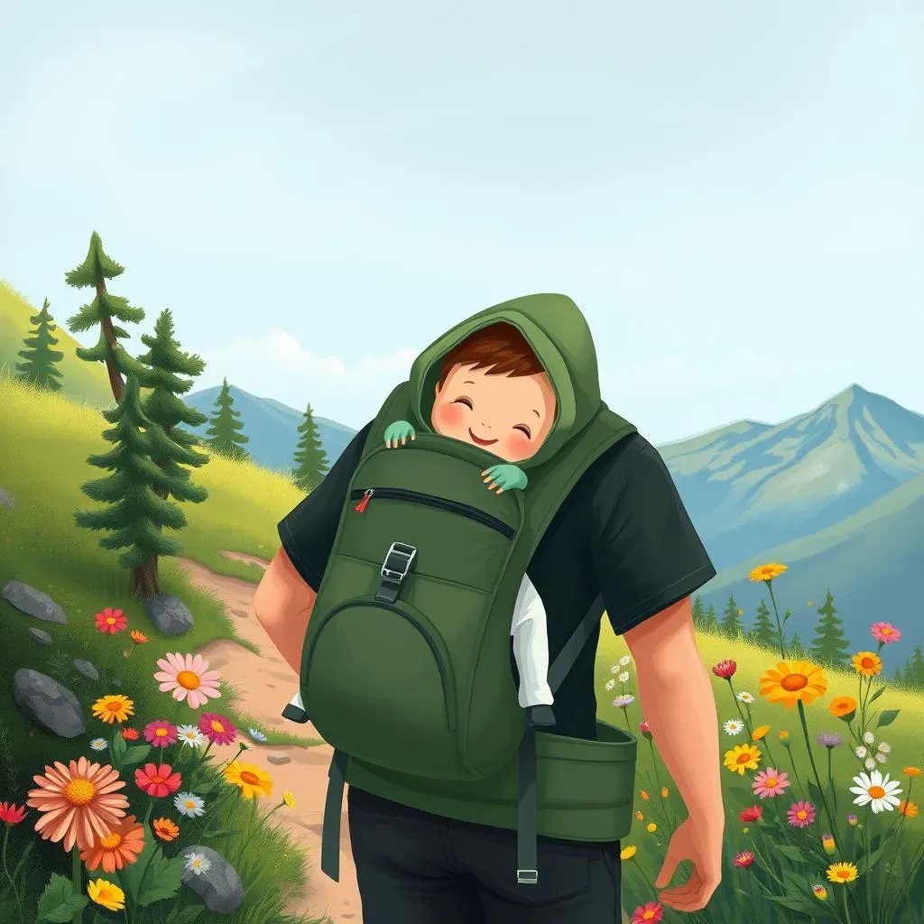 Choosing the Right Backpack Baby Carrier for Hiking