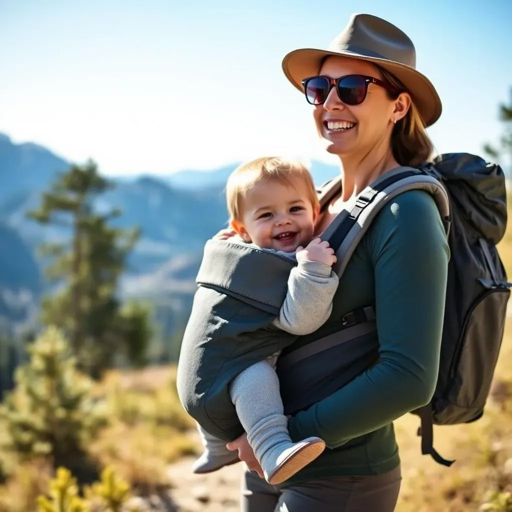 Choosing the Right Child Carrier for Your Needs