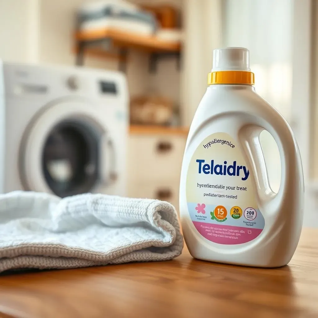 Choosing the Right Detergent for Baby Towels