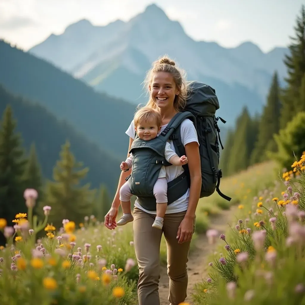 Choosing the Right Hiking Baby Backpack Carrier