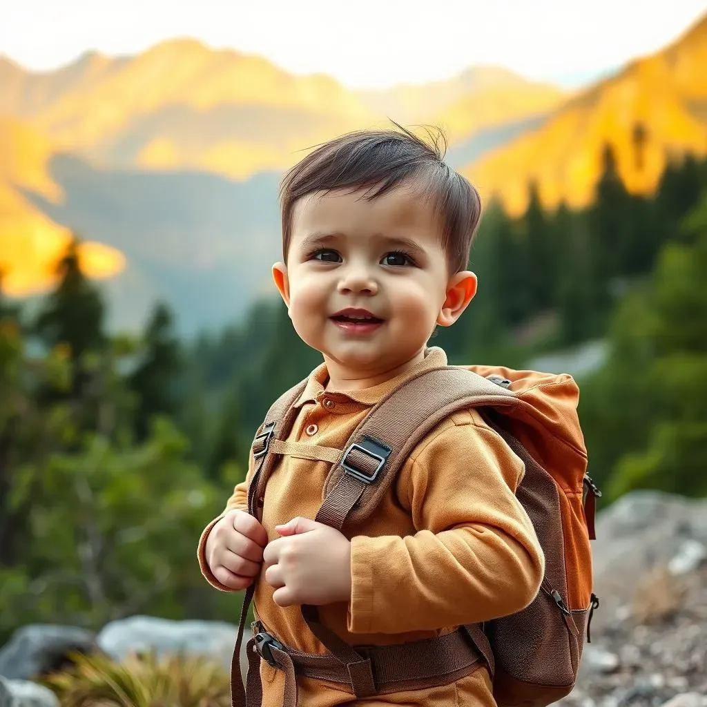 Choosing the Right Hiking Baby Carrier Backpack