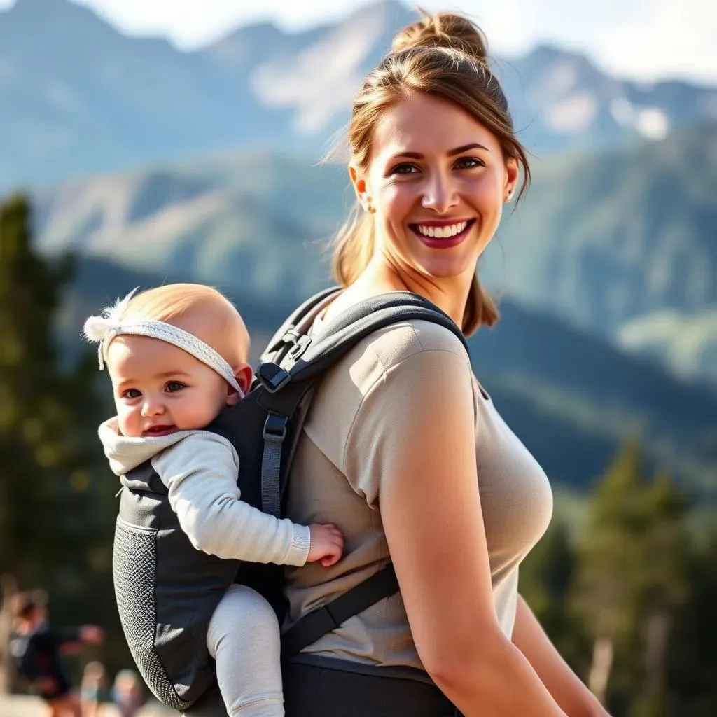 Choosing the Right Hiking Backpack Baby Carrier for Your Trip