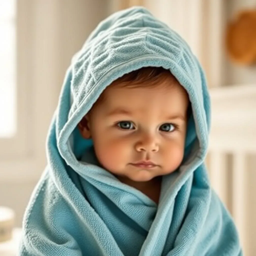 Choosing the Right Hooded Baby Towel